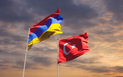 Ermənistan və Türkiyə işçi qruplarının görüşü keçirilib