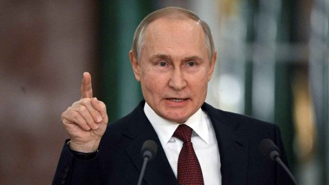 Putin Ukraynaya tank verilməsinə münasibət bildirdi