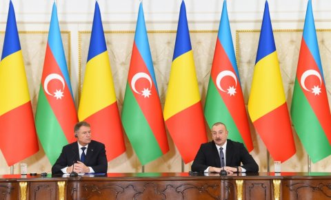 Azərbaycan etibarlı tərəfdaşdır - Rumıniya prezidenti
