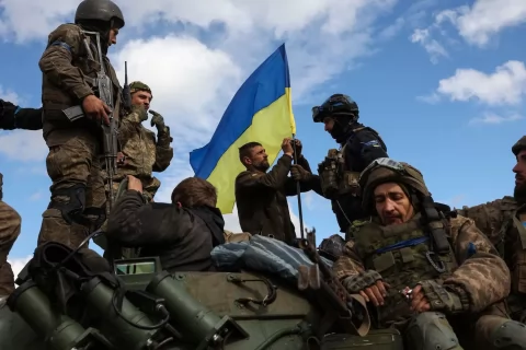 Ukraynada hərbi vəziyyətin müddəti uzadılır