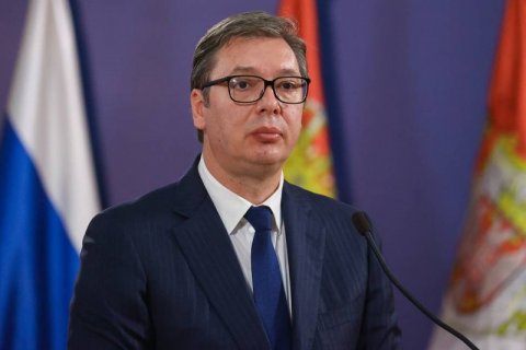 Serbiya prezidenti NATO-ya üzv olmaq istəmədiklərini bildirdi
