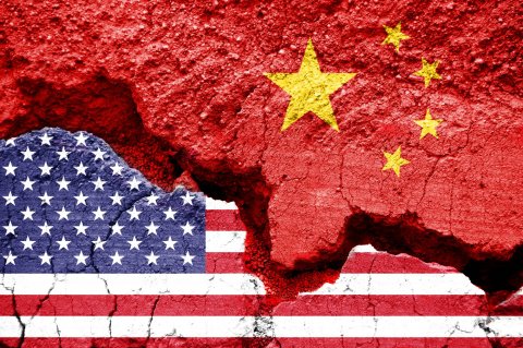 ABŞ-ın hava şarını vurması həddi keçməkdir - Çin