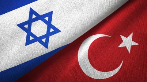 İsraildən Türkiyəyə dəstək mesajı