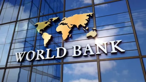 Ukrayna Dünya Bankından 203 milyon dollar kredit çəkib