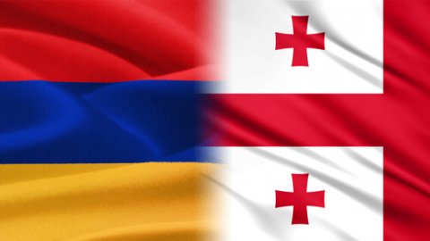 Ermənistanla Gürcüstan arasında memorandum imzalandı