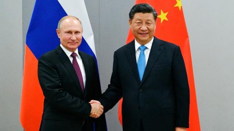 Çin liderinin Rusiyaya səfəri gözlənilir