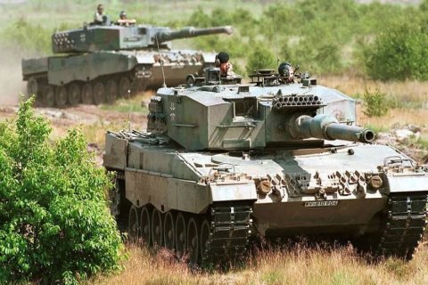 Avropa Ukrayna üçün lazımi sayda “Leopard 2” tədarükünə hazır deyil