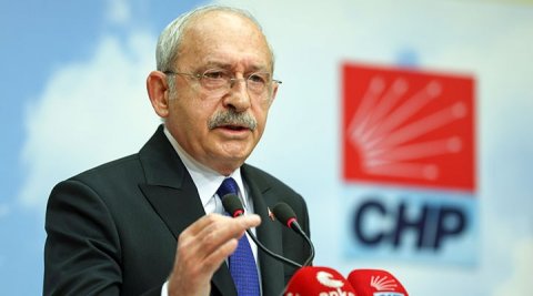 Kılıçdaroğlu vahid namizədlə bağlı açıqlama verdi