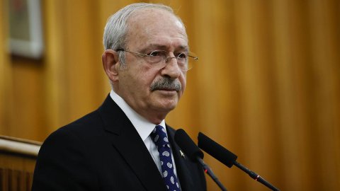 Kılıçdaroğlu prezidentliyə namizədlikdən geri çəkilməyəcək