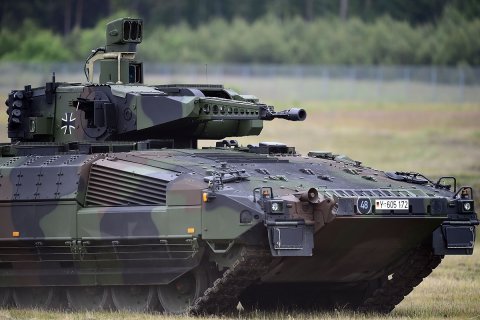 Alman hərbi şirkəti Ukraynada tank zavodu tikməyi planlayır