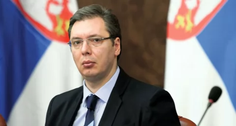 Ukrayna və Rusiyaya silah tədarük etmirik - Serbiya prezidenti