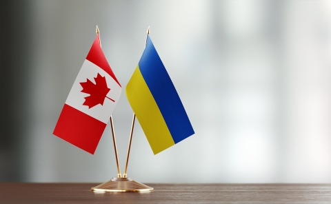 Kanadadan Ukraynaya mina təmizlənməsi üçün 3 milyon dollarlıq yardım