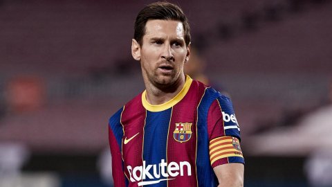 Messi “Barcelona”ya qayıtmağa açıq olduğunu bildirib