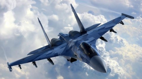 İran Rusiyadan Su-35 döyüş təyyarələri aldı