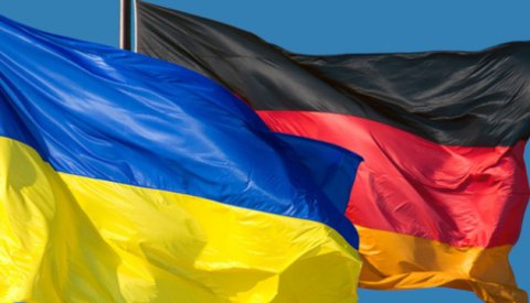 Ukrayna Almaniya hökumətini ittiham etdi