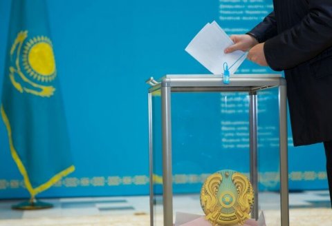 Qazaxıstanın 15 vilayətində parlament seçkiləri başa çatdı
