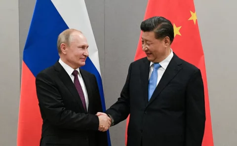 Çin lideri Putini Pekinə dəvət etdi