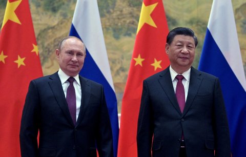 Çinin sülh planı Rusiyanın yanaşmalarıyla üst-üstə düşür