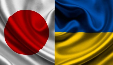 Yaponiyadan Ukraynaya 470 milyonluq yardım