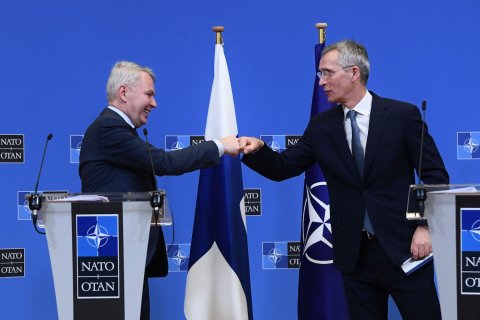 Finlandiya yaxın günlərdə NATO-ya qoşulacaq