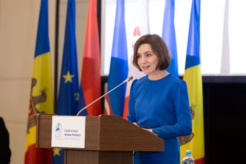 Rusiyanın enerji asılılığından qurtula bilərik - Moldova prezidenti