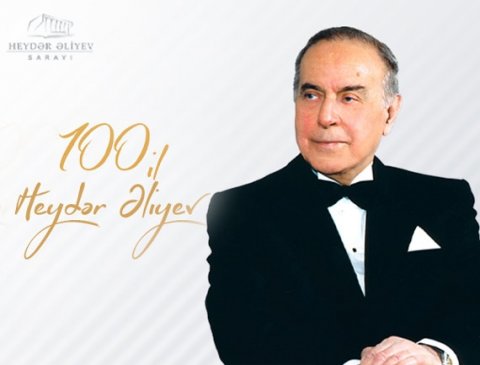 “Heydər Əliyevin 100 illiyi” yubiley medalı təsdiqləndi