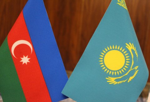 Azərbaycan ilə Qazaxıstan arasında bir sıra sazişlər imzalandı