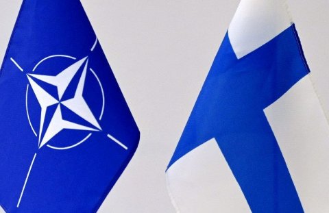 Finlandiya ilk NATO təlimini başa vurub