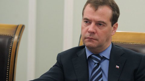 ABŞ Rusiyanı Sibir Birləşmiş Ştatlarına bölmək istəyir - Medvedev
