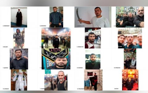 İrandan tapşırıq alan dəstənin 16 üzvü məsuliyyətə cəlb olundu