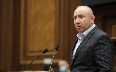 İkinci erməni inqilabını həyata keçirməliyik - Deputat