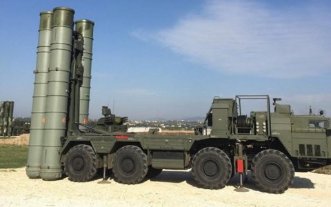 ABŞ Türkiyəyə təklif etdi: S-400 zenit raket kompleksi Ukraynaya göndərilsin