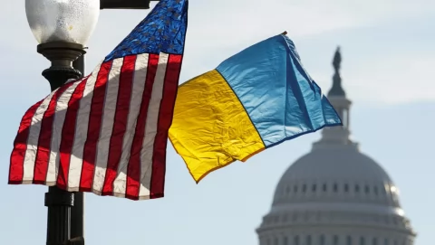 ABŞ Ukraynaya 1.2 milyard dollarlıq hərbi paket ayırdı