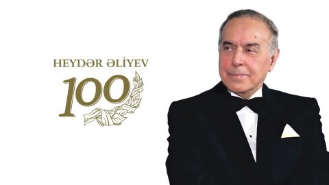 Bu gün Ümumilli Lider Heydər Əliyevin 100-cü ildönümüdür