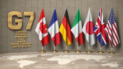 G7 ölkələrindən İrana mesaj: Rusiyaya yardımı dayandır