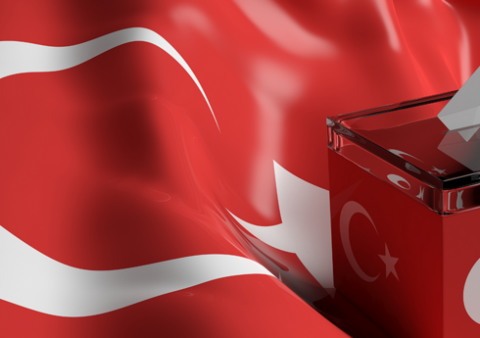 Türkiyə xaricində səs verən seçicilərin sayı 1 milyonu ötdü