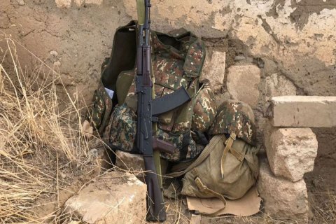 Erməni silahlı qüvvələrinin Zəngilanda törətdikləri təxribatın qarşısı alındı