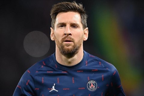 Messi Fransanın PSJ klubundan ayrılır