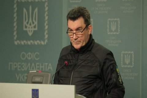 Ukrayna hələlik əks-hücum əməliyyatına başlamayıb - Oleksiy Danilov