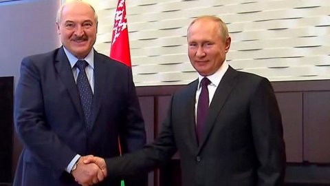 Belarus-Rusiya münasibətləri əsasdır - Lukaşenko