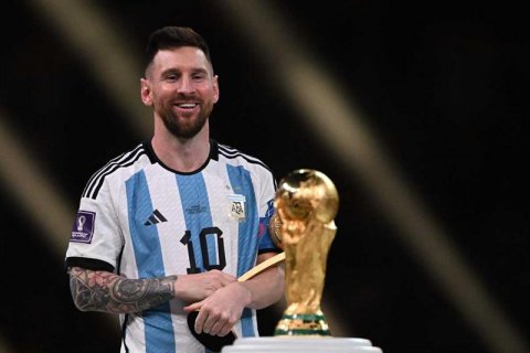 Növbəti dünya çempionatında oynayacağımı düşünmürəm - Messi