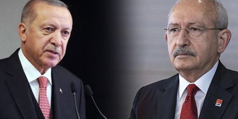 Ərdoğan Kılıçdaroğlunun açıqlamasına münasibət bildirdi