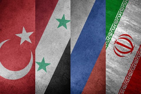 Türkiyə, Suriya və İran yol xəritəsi konsepsiyasını qəbul edir