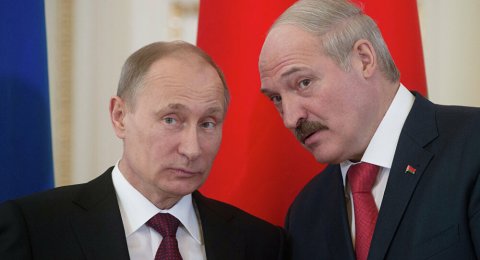Putin belarusiyalı həmkarıyla telefon danışığı apardı