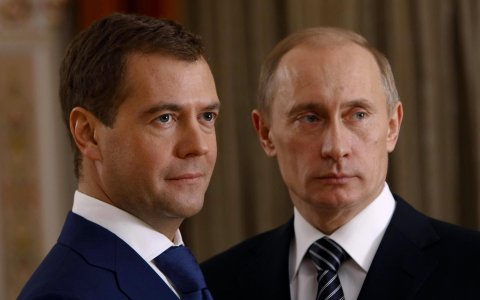 Parçalanma xalqa xəyanətə gedən yoldur - Medvedev