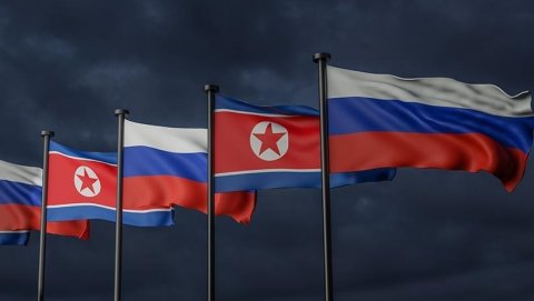 Şimali Koreyadan Rusiyaya dəstək təklifi gəldi