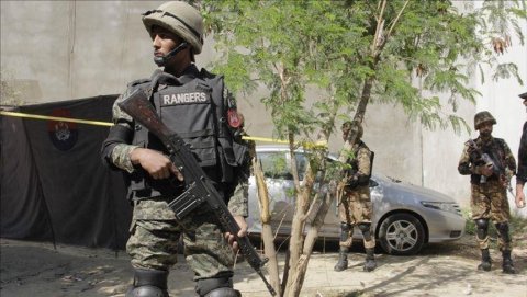 Pakistanda silahlı insident - 9 nəfər öldü