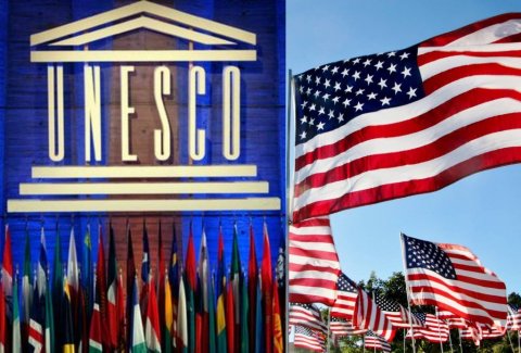 ABŞ yenidən UNESCO-ya qatılır