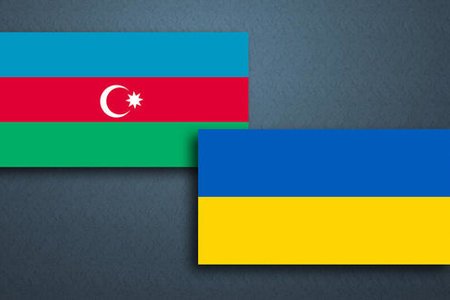 Azərbaycanla Ukrayna arasında ticarət dövriyyəsi artıb