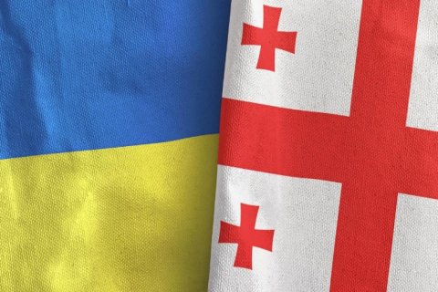 Gürcü səfir Ukrayna XİN-ə çağırıldı